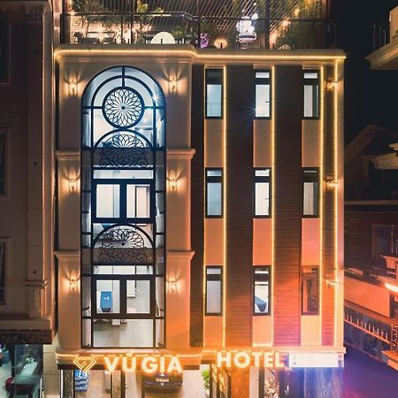Thao Tri Giao Hotel Далат Экстерьер фото