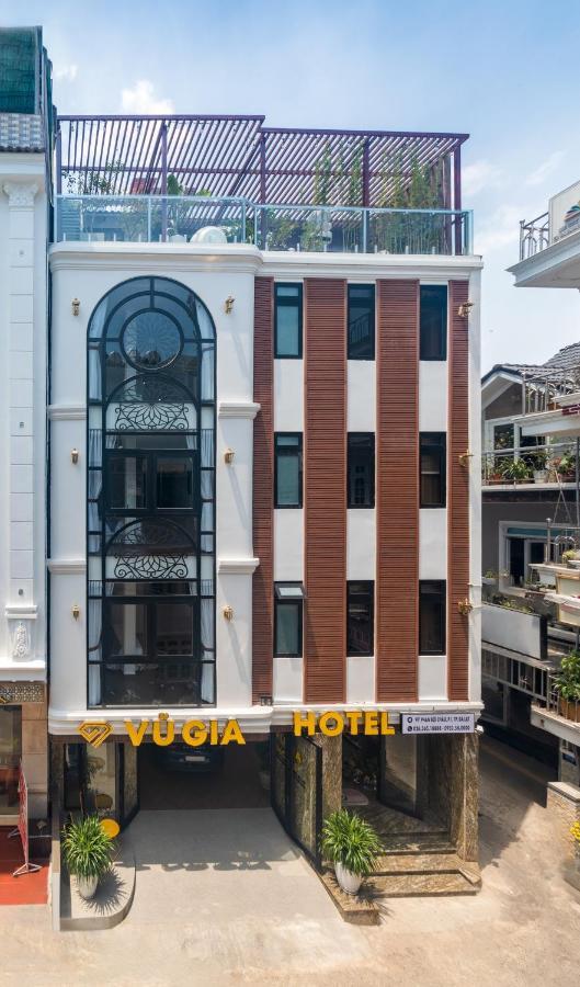 Thao Tri Giao Hotel Далат Экстерьер фото