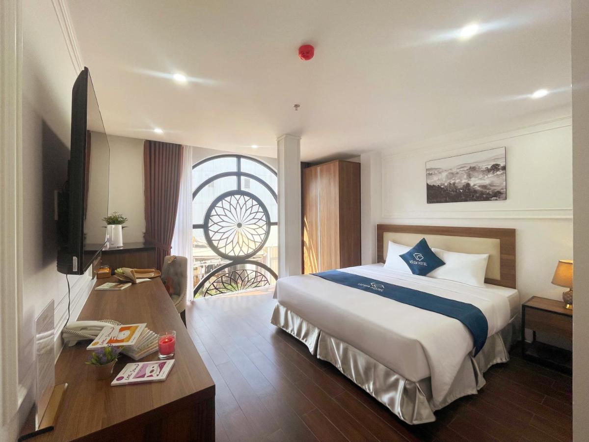 Thao Tri Giao Hotel Далат Экстерьер фото