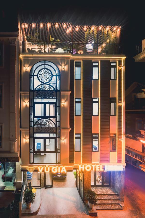 Thao Tri Giao Hotel Далат Экстерьер фото