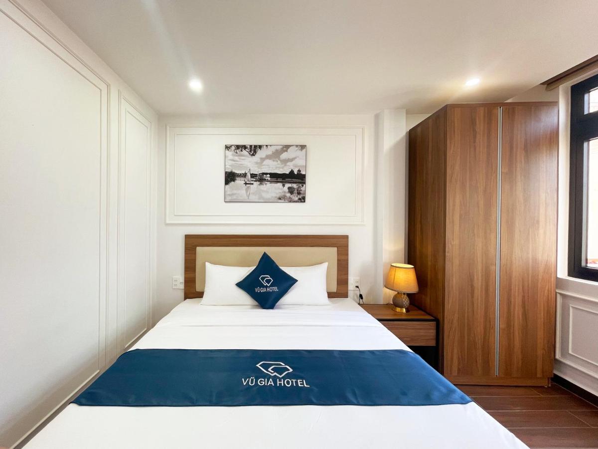 Thao Tri Giao Hotel Далат Экстерьер фото