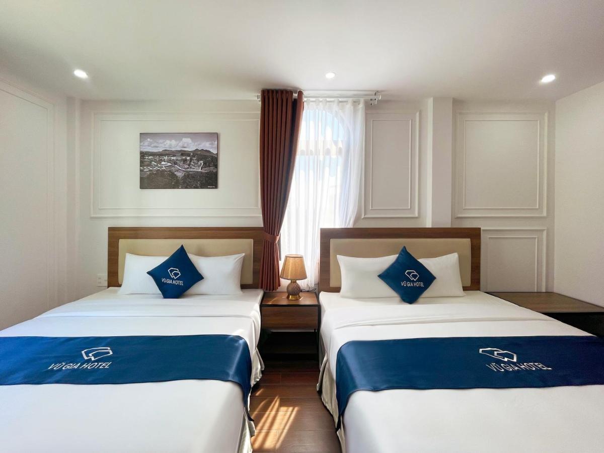 Thao Tri Giao Hotel Далат Экстерьер фото