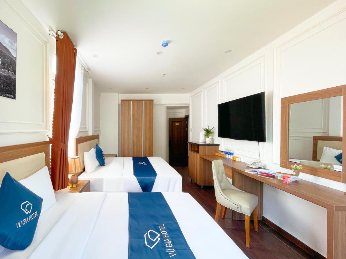 Thao Tri Giao Hotel Далат Экстерьер фото