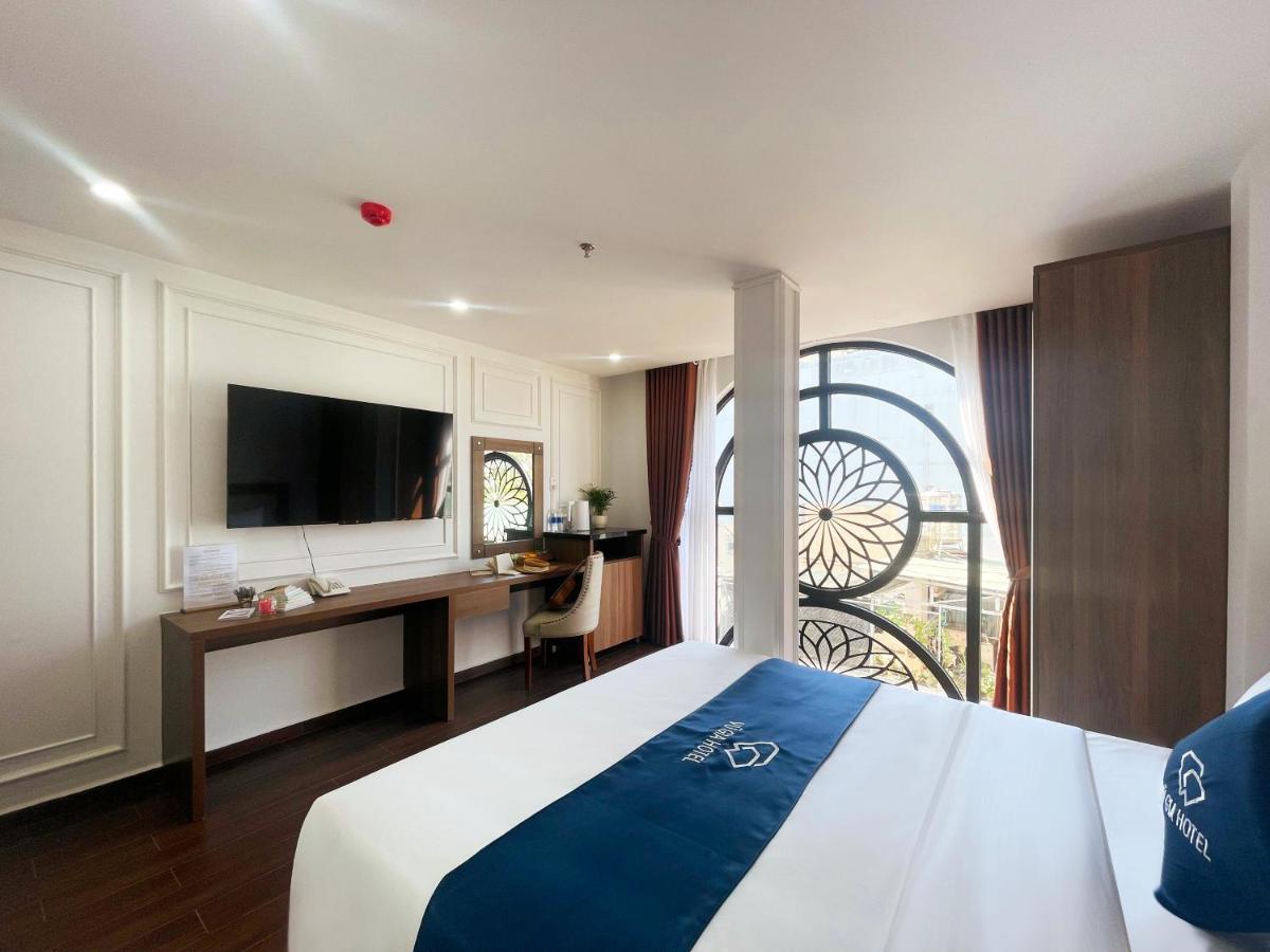 Thao Tri Giao Hotel Далат Экстерьер фото