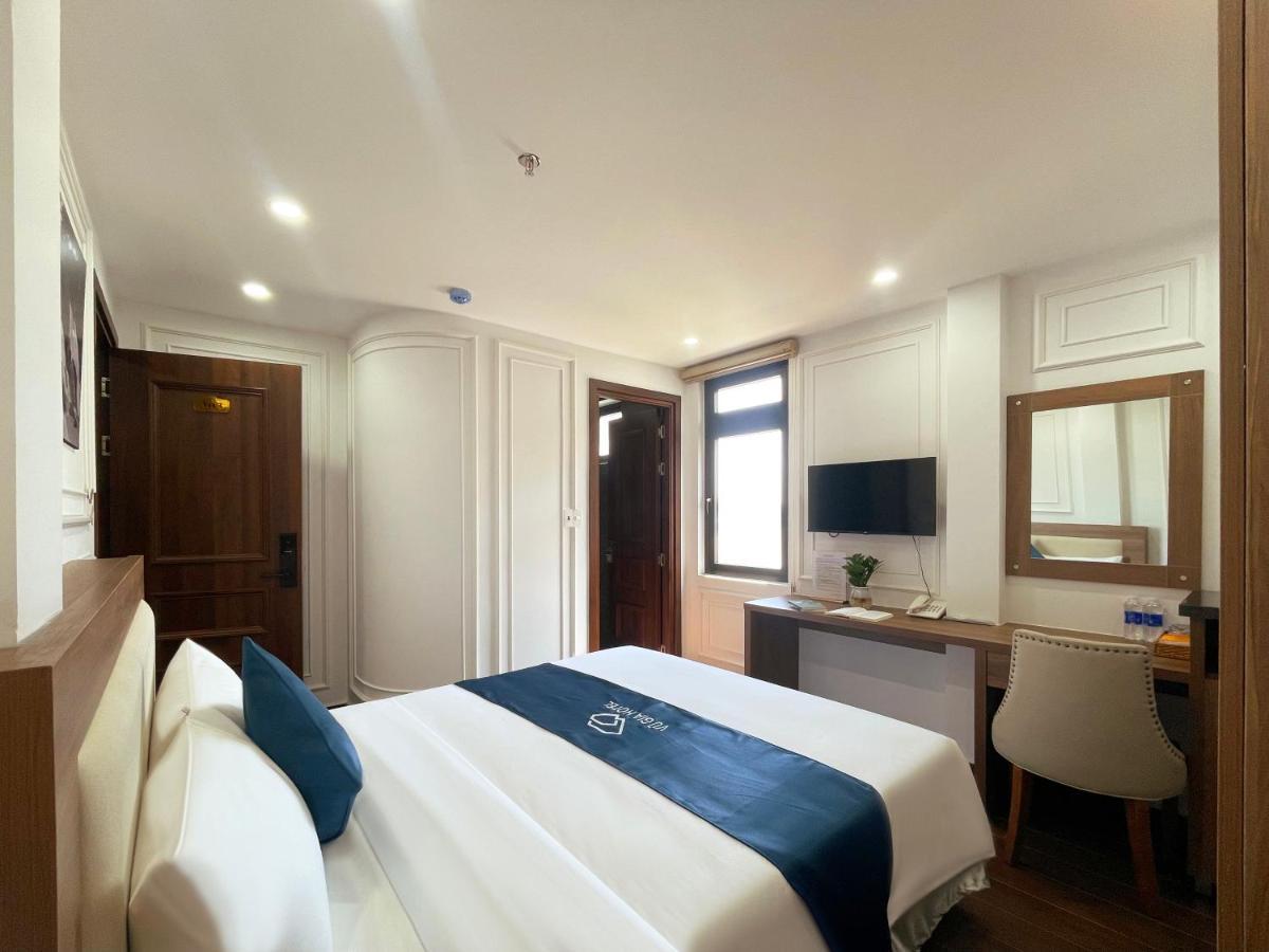 Thao Tri Giao Hotel Далат Экстерьер фото