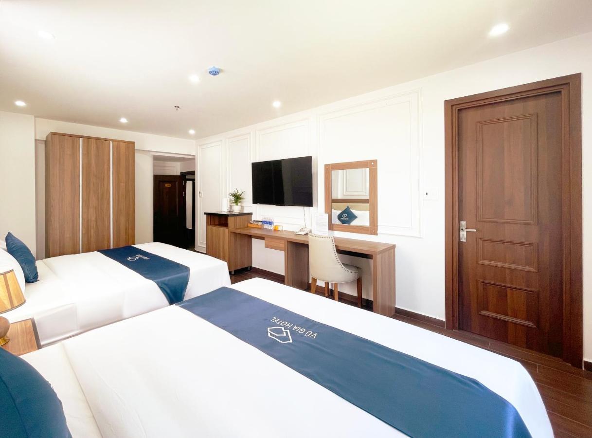 Thao Tri Giao Hotel Далат Экстерьер фото