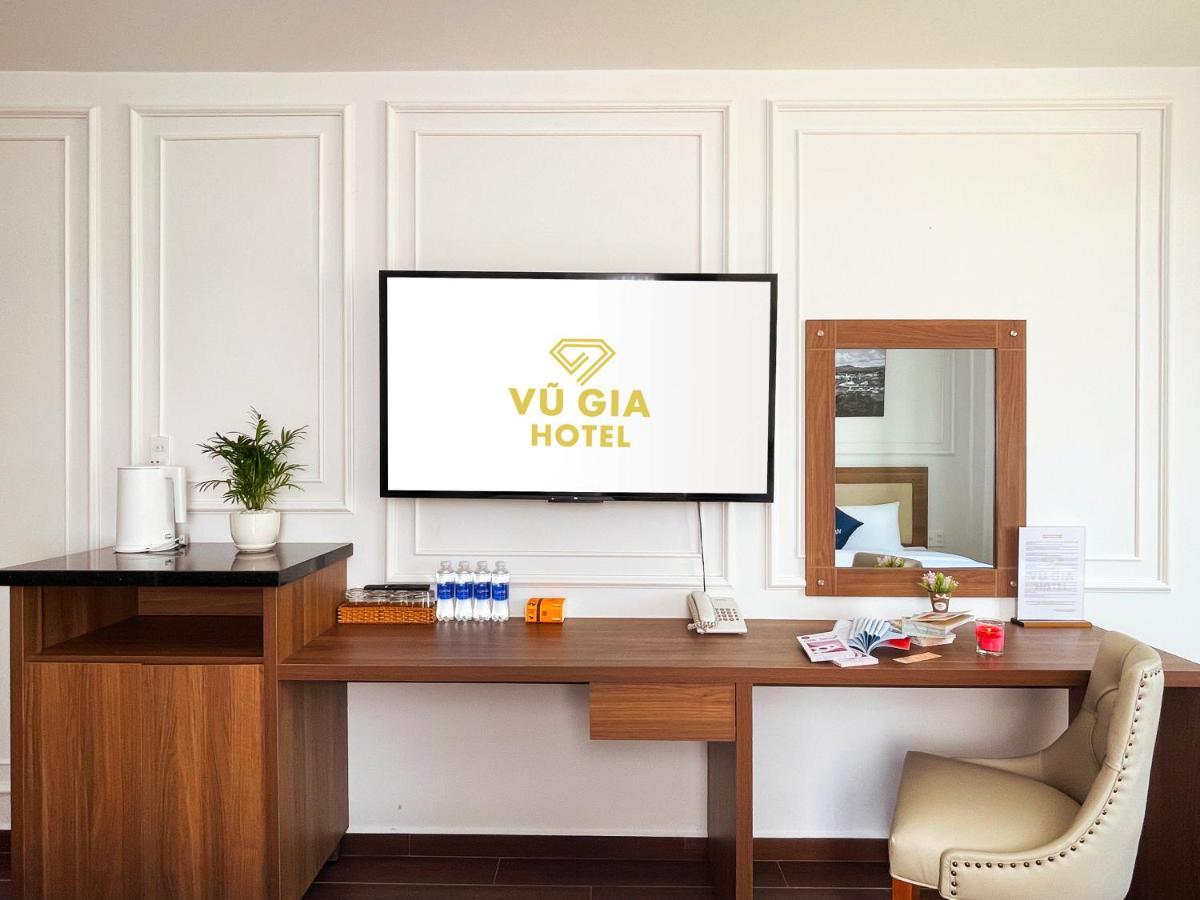 Thao Tri Giao Hotel Далат Экстерьер фото