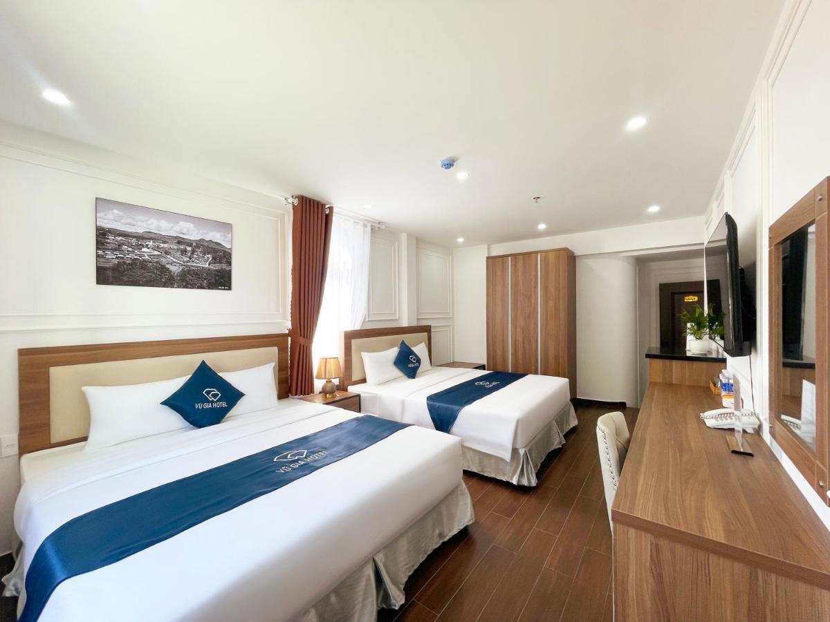 Thao Tri Giao Hotel Далат Экстерьер фото