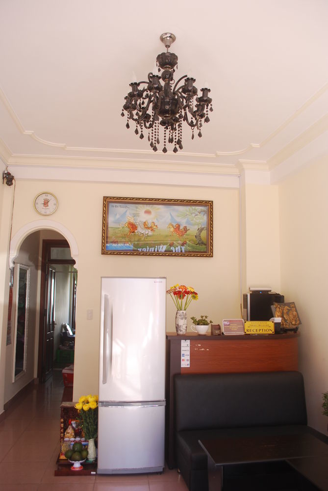 Thao Tri Giao Hotel Далат Экстерьер фото