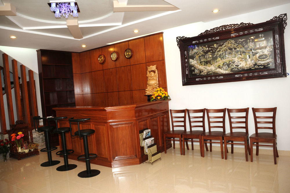 Thao Tri Giao Hotel Далат Экстерьер фото