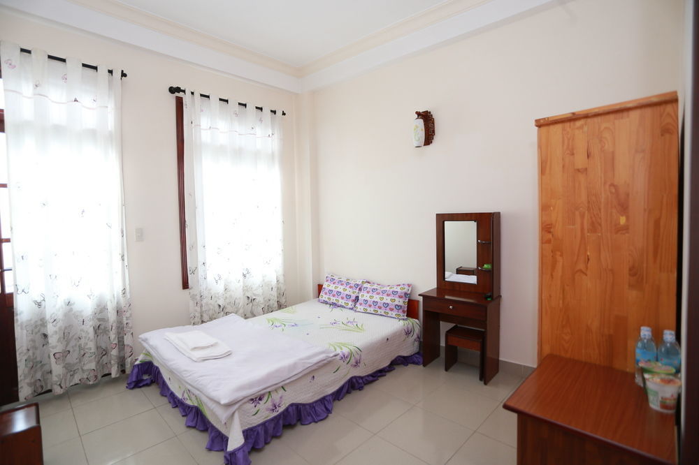 Thao Tri Giao Hotel Далат Экстерьер фото