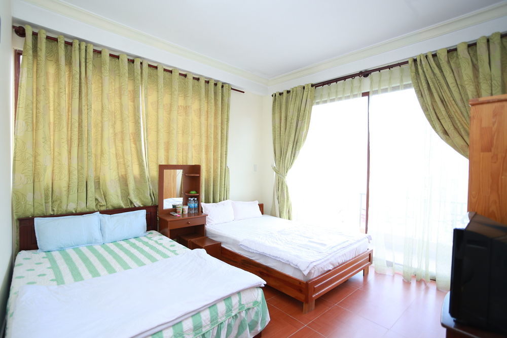 Thao Tri Giao Hotel Далат Экстерьер фото