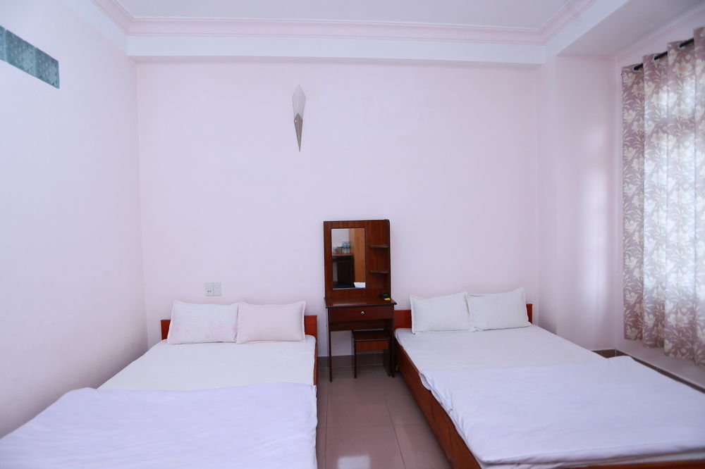 Thao Tri Giao Hotel Далат Экстерьер фото