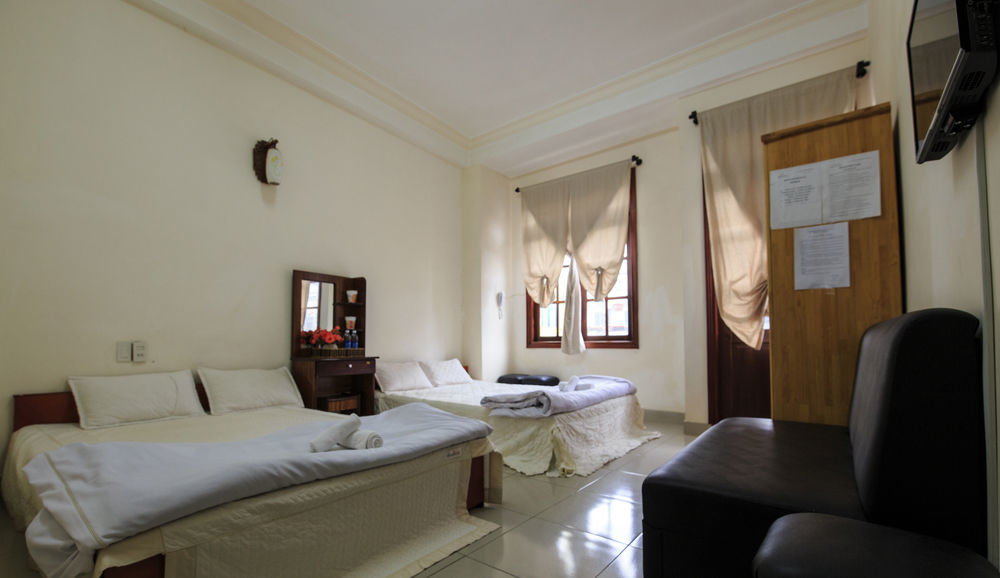 Thao Tri Giao Hotel Далат Экстерьер фото