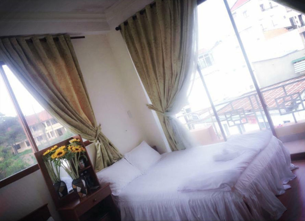Thao Tri Giao Hotel Далат Экстерьер фото