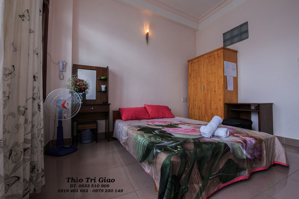 Thao Tri Giao Hotel Далат Экстерьер фото