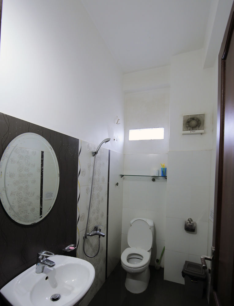 Thao Tri Giao Hotel Далат Экстерьер фото